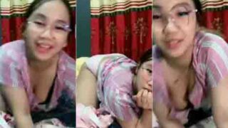 Bokep Lisachan X Hana Tiktok Viral Terbaru