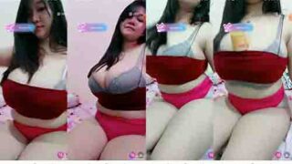 Bokep LiveShow Tante Tobrut Susu Jumbo