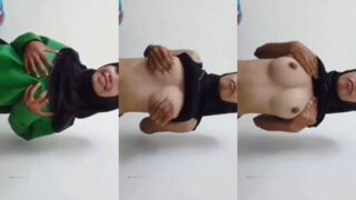 Bokep Jilbab SMA Sange Hobii Colmek Nikmat