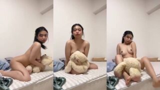 Bokep Dalilah Cewek Sange Colmek Dikasur