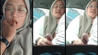Bokepmalay jilbab sma mesum dalam mobil